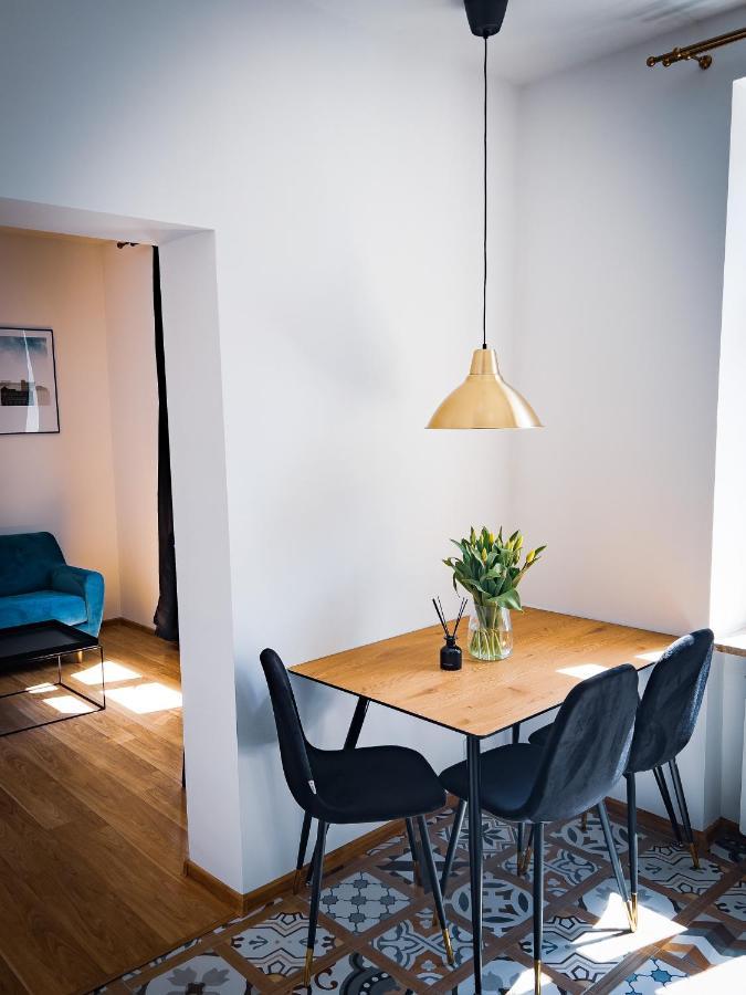 Nalu Black&White Apartment No 8 Katowice Exterior foto