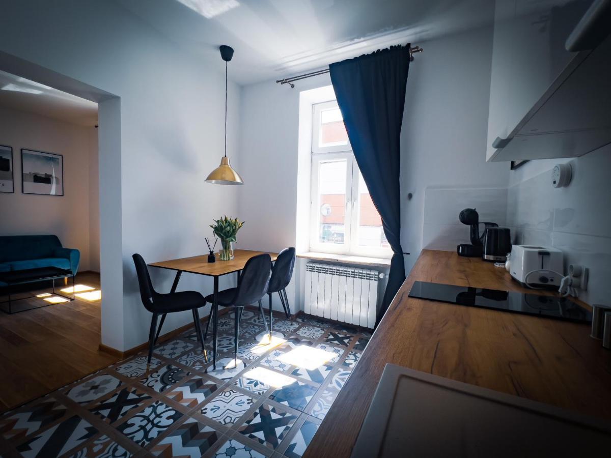 Nalu Black&White Apartment No 8 Katowice Exterior foto