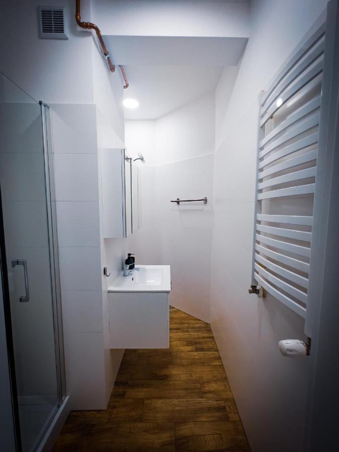 Nalu Black&White Apartment No 8 Katowice Exterior foto